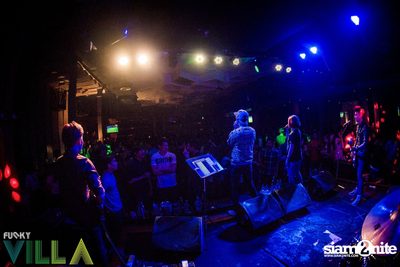 Saturday Night at Funky Villa, Thonglor Arena 10 — photo 25