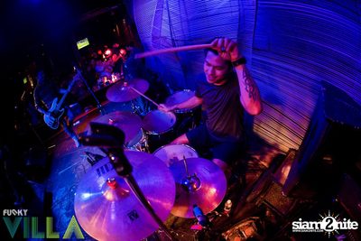 Saturday Night at Funky Villa, Thonglor Arena 10 — photo 26