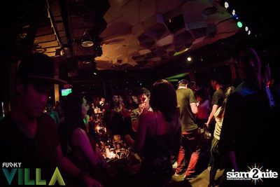 Saturday Night at Funky Villa, Thonglor Arena 10 — photo 27