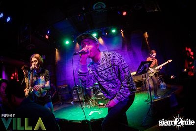 Saturday Night at Funky Villa, Thonglor Arena 10 — photo 28