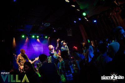 Saturday Night at Funky Villa, Thonglor Arena 10 — photo 29