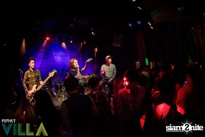 Saturday Night at Funky Villa, Thonglor Arena 10 — photo 30