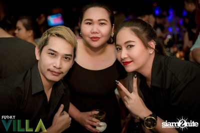 Saturday Night at Funky Villa, Thonglor Arena 10 — photo 32