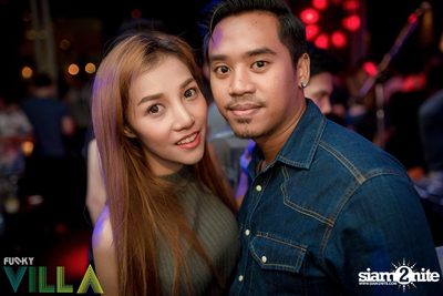 Saturday Night at Funky Villa, Thonglor Arena 10 — photo 33