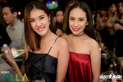 Saturday Night at Funky Villa, Thonglor Arena 10 — photo 38