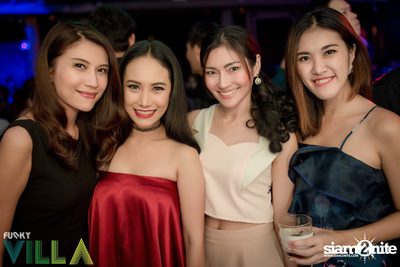 Saturday Night at Funky Villa, Thonglor Arena 10 — photo 39
