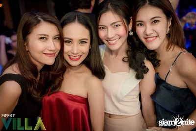 Saturday Night at Funky Villa, Thonglor Arena 10 — photo 40
