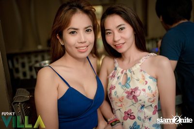 Saturday Night at Funky Villa, Thonglor Arena 10 — photo 41