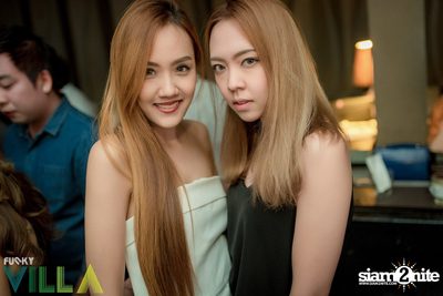 Saturday Night at Funky Villa, Thonglor Arena 10 — photo 43