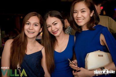 Saturday Night at Funky Villa, Thonglor Arena 10 — photo 44