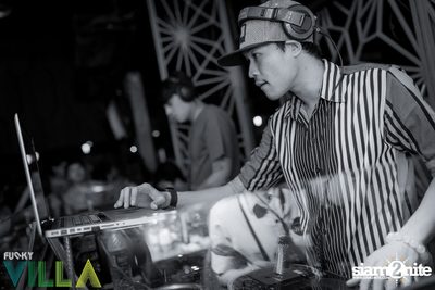 Saturday Night at Funky Villa, Thonglor Arena 10 — photo 46