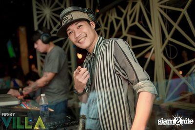 Saturday Night at Funky Villa, Thonglor Arena 10 — photo 47
