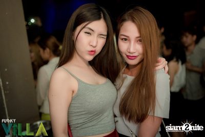 Saturday Night at Funky Villa, Thonglor Arena 10 — photo 48
