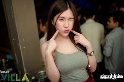 Saturday Night at Funky Villa, Thonglor Arena 10 — photo 49