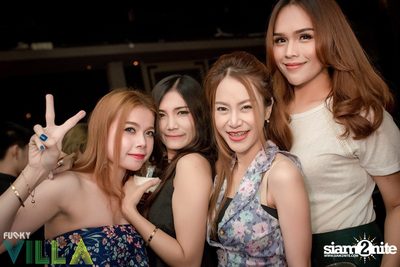 Saturday Night at Funky Villa, Thonglor Arena 10 — photo 51