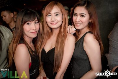 Saturday Night at Funky Villa, Thonglor Arena 10 — photo 52