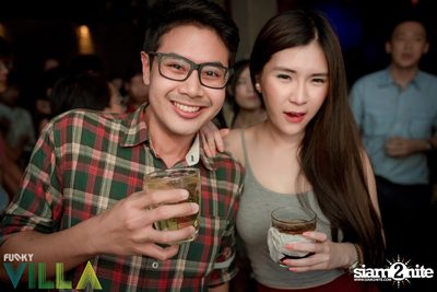 Saturday Night at Funky Villa, Thonglor Arena 10 — photo 53