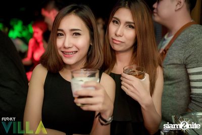 Saturday Night at Funky Villa, Thonglor Arena 10 — photo 55