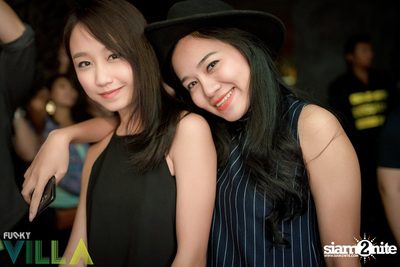Saturday Night at Funky Villa, Thonglor Arena 10 — photo 56