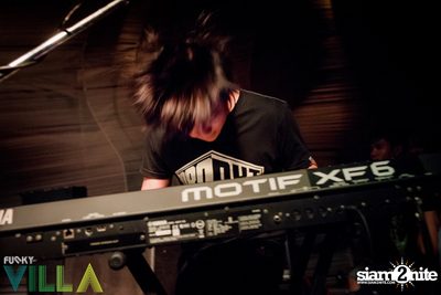 Saturday Night at Funky Villa, Thonglor Arena 10 — photo 61