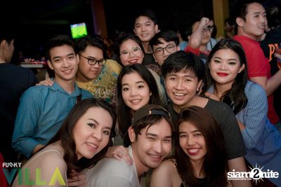 Saturday Night at Funky Villa, Thonglor Arena 10 — photo 64
