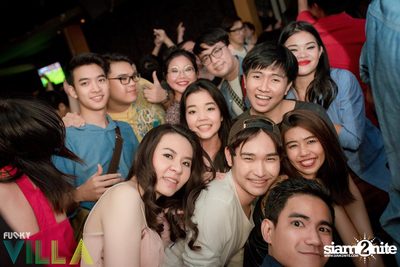 Saturday Night at Funky Villa, Thonglor Arena 10 — photo 65
