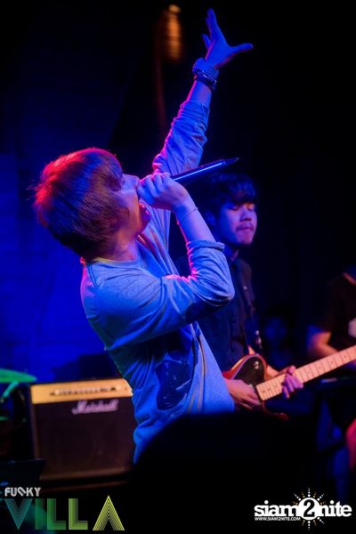 Saturday Night at Funky Villa, Thonglor Arena 10 — photo 69