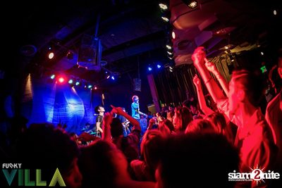 Saturday Night at Funky Villa, Thonglor Arena 10 — photo 73