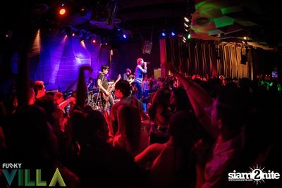 Saturday Night at Funky Villa, Thonglor Arena 10 — photo 74