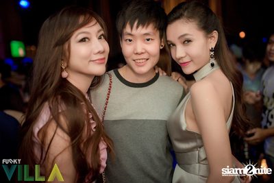 Saturday Night at Funky Villa, Thonglor Arena 10 — photo 75