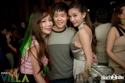 Saturday Night at Funky Villa, Thonglor Arena 10 — photo 76