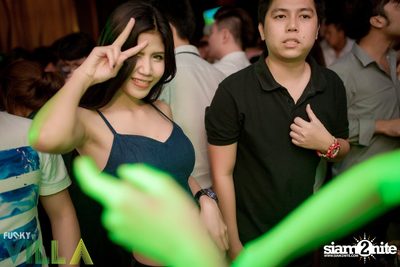 Saturday Night at Funky Villa, Thonglor Arena 10 — photo 78
