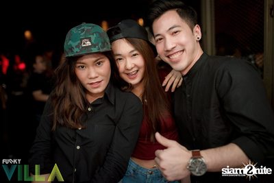 Saturday Night at Funky Villa, Thonglor Arena 10 — photo 80
