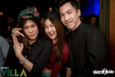Saturday Night at Funky Villa, Thonglor Arena 10 — photo 81