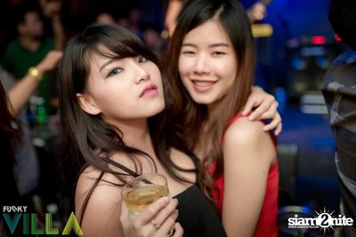 Saturday Night at Funky Villa, Thonglor Arena 10 — photo 83