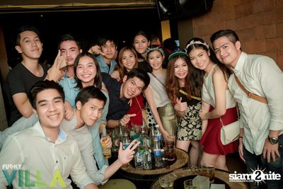 Saturday Night at Funky Villa, Thonglor Arena 10 — photo 84