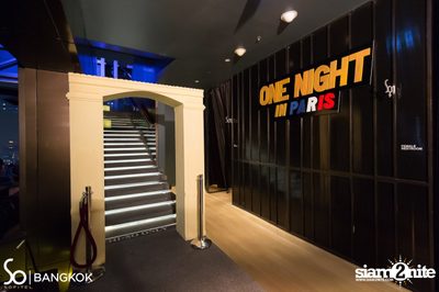 One Night in Paris - DJ Party at Sofitel So Bangkok — photo 1
