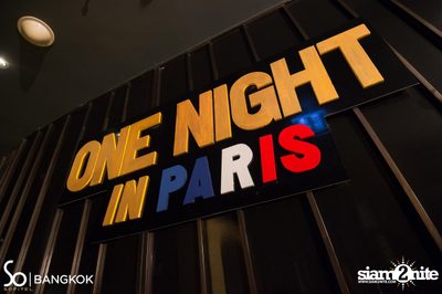 One Night in Paris - DJ Party at Sofitel So Bangkok — photo 2