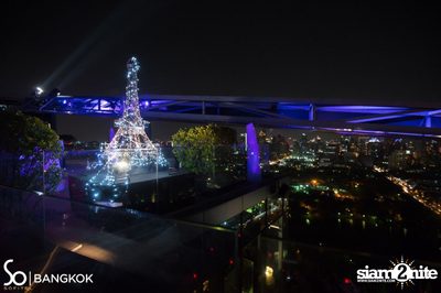 One Night in Paris - DJ Party at Sofitel So Bangkok — photo 5