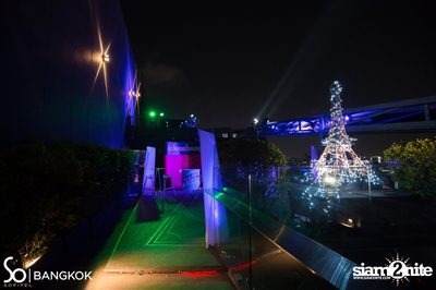 One Night in Paris - DJ Party at Sofitel So Bangkok — photo 6