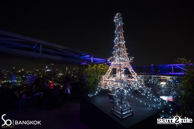 One Night in Paris - DJ Party at Sofitel So Bangkok — photo 7