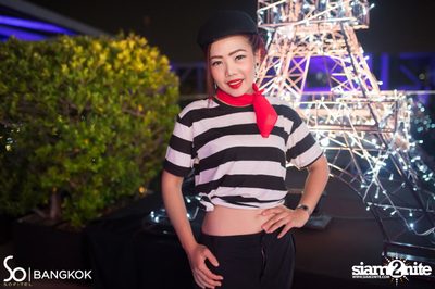 One Night in Paris - DJ Party at Sofitel So Bangkok — photo 10