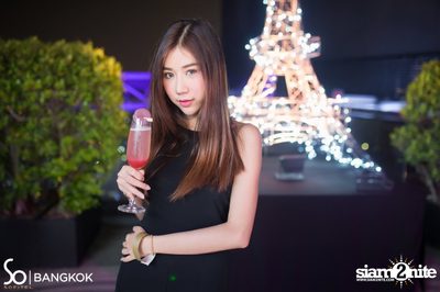 One Night in Paris - DJ Party at Sofitel So Bangkok — photo 11