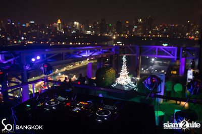 One Night in Paris - DJ Party at Sofitel So Bangkok — photo 13