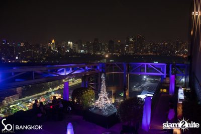 One Night in Paris - DJ Party at Sofitel So Bangkok — photo 14