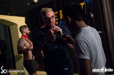 One Night in Paris - DJ Party at Sofitel So Bangkok — photo 20