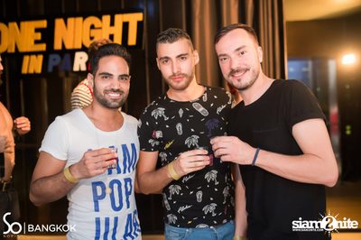 One Night in Paris - DJ Party at Sofitel So Bangkok — photo 36