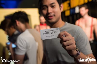 One Night in Paris - DJ Party at Sofitel So Bangkok — photo 39