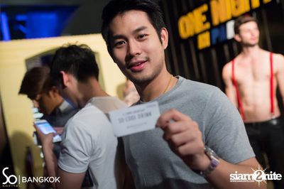 One Night in Paris - DJ Party at Sofitel So Bangkok — photo 40