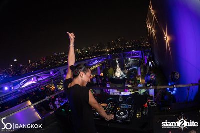 One Night in Paris - DJ Party at Sofitel So Bangkok — photo 42